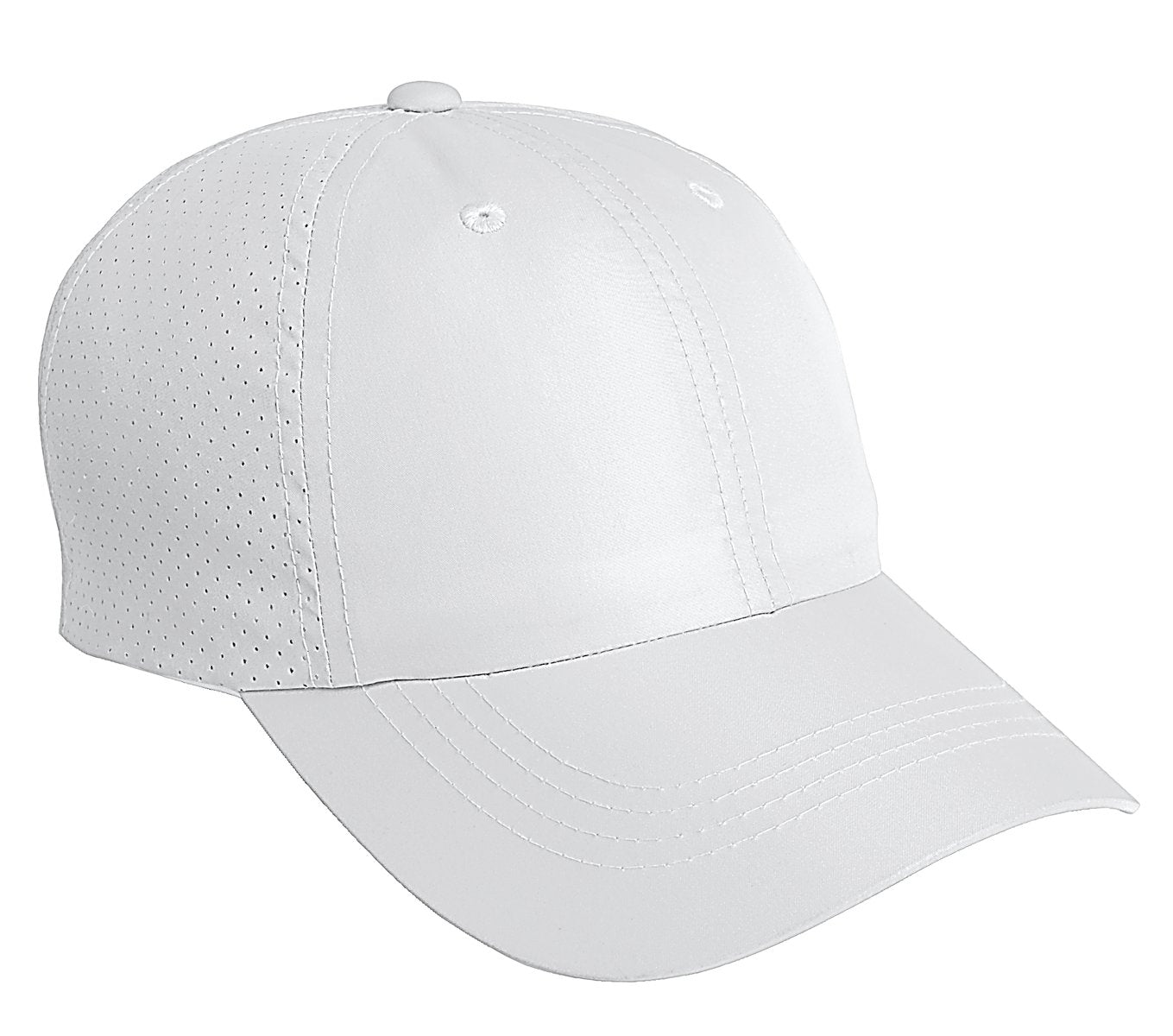Port Authority- Port Authority® Perforated Cap. C821-Medtech- 4